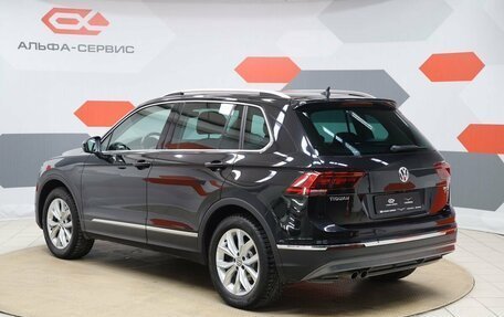 Volkswagen Tiguan II, 2017 год, 2 790 000 рублей, 7 фотография