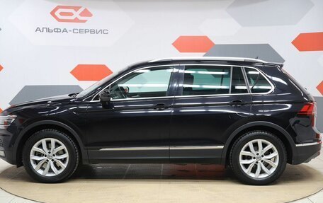 Volkswagen Tiguan II, 2017 год, 2 790 000 рублей, 8 фотография