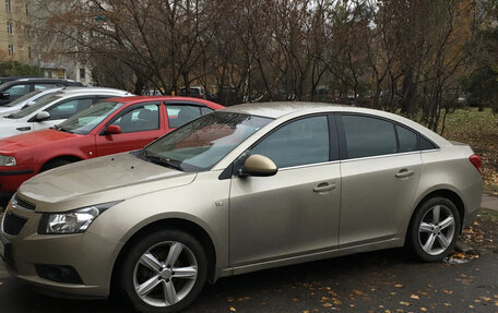 Chevrolet Cruze II, 2011 год, 875 000 рублей, 3 фотография