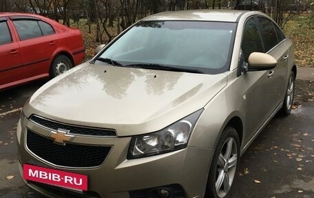 Chevrolet Cruze II, 2011 год, 875 000 рублей, 2 фотография