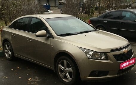 Chevrolet Cruze II, 2011 год, 875 000 рублей, 8 фотография