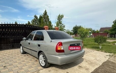 Hyundai Accent II, 2011 год, 610 000 рублей, 2 фотография