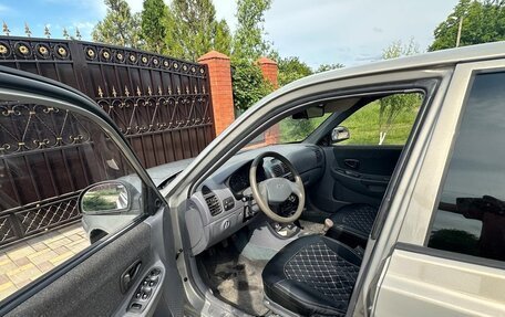 Hyundai Accent II, 2011 год, 610 000 рублей, 9 фотография