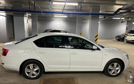 Skoda Octavia, 2016 год, 1 550 000 рублей, 7 фотография