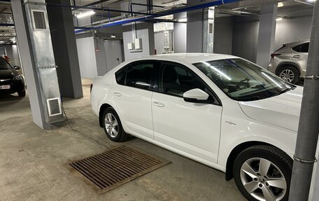 Skoda Octavia, 2016 год, 1 550 000 рублей, 8 фотография