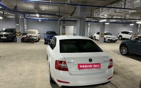 Skoda Octavia, 2016 год, 1 550 000 рублей, 5 фотография