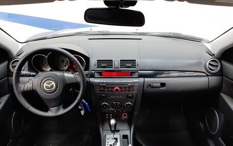 Mazda 3, 2007 год, 600 000 рублей, 9 фотография