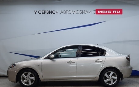 Mazda 3, 2007 год, 600 000 рублей, 2 фотография