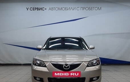 Mazda 3, 2007 год, 600 000 рублей, 6 фотография