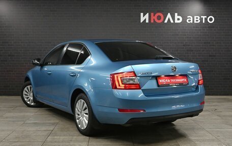 Skoda Octavia, 2013 год, 1 390 000 рублей, 4 фотография