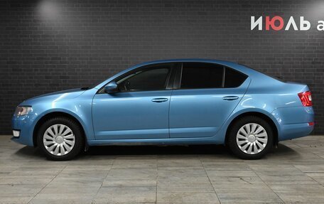 Skoda Octavia, 2013 год, 1 390 000 рублей, 8 фотография