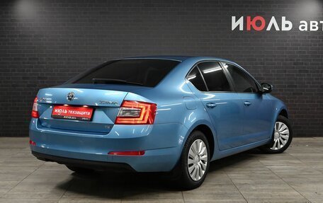 Skoda Octavia, 2013 год, 1 390 000 рублей, 7 фотография