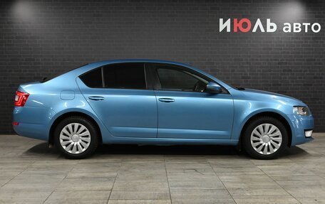 Skoda Octavia, 2013 год, 1 390 000 рублей, 9 фотография