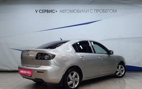 Mazda 3, 2007 год, 600 000 рублей, 3 фотография