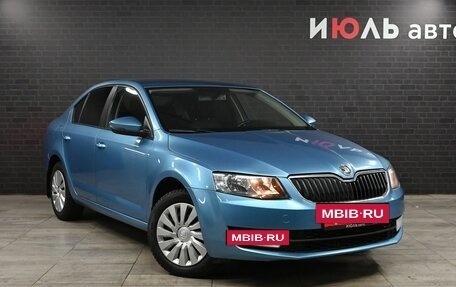 Skoda Octavia, 2013 год, 1 390 000 рублей, 3 фотография