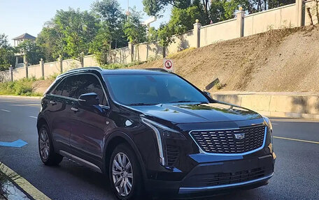 Cadillac XT4 I, 2020 год, 2 540 000 рублей, 3 фотография