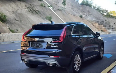 Cadillac XT4 I, 2020 год, 2 540 000 рублей, 4 фотография