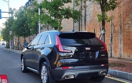 Cadillac XT4 I, 2020 год, 2 540 000 рублей, 6 фотография