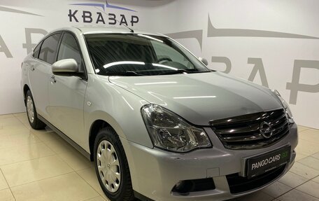 Nissan Almera, 2017 год, 995 000 рублей, 3 фотография