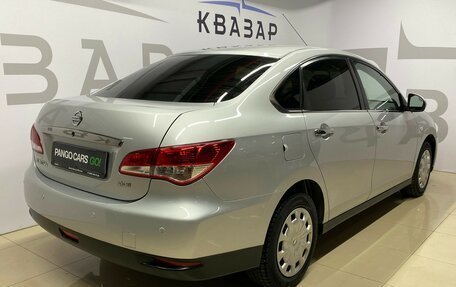 Nissan Almera, 2017 год, 995 000 рублей, 5 фотография