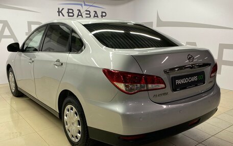 Nissan Almera, 2017 год, 995 000 рублей, 7 фотография