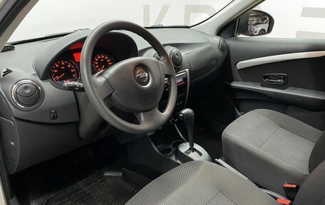 Nissan Almera, 2017 год, 995 000 рублей, 9 фотография