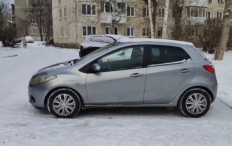 Mazda 2 III, 2009 год, 690 000 рублей, 9 фотография