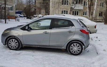 Mazda 2 III, 2009 год, 690 000 рублей, 7 фотография