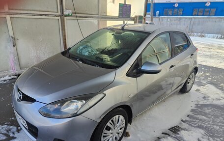 Mazda 2 III, 2009 год, 690 000 рублей, 2 фотография