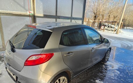 Mazda 2 III, 2009 год, 690 000 рублей, 5 фотография