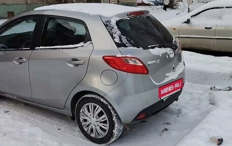 Mazda 2 III, 2009 год, 690 000 рублей, 8 фотография