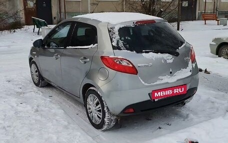 Mazda 2 III, 2009 год, 690 000 рублей, 4 фотография