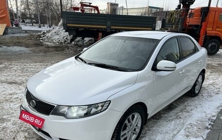 KIA Cerato III, 2011 год, 1 200 000 рублей, 4 фотография