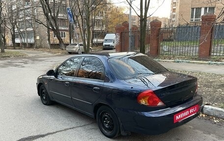 KIA Spectra II (LD), 2007 год, 278 000 рублей, 3 фотография