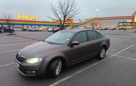 Skoda Octavia, 2013 год, 1 099 000 рублей, 3 фотография