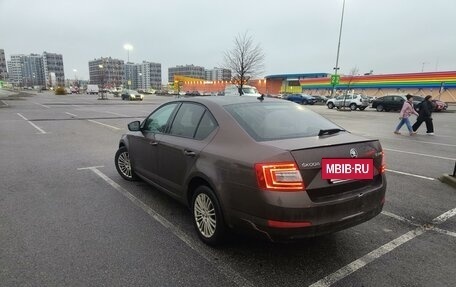 Skoda Octavia, 2013 год, 1 099 000 рублей, 4 фотография