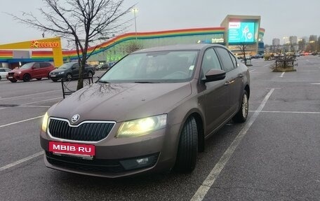 Skoda Octavia, 2013 год, 1 099 000 рублей, 2 фотография