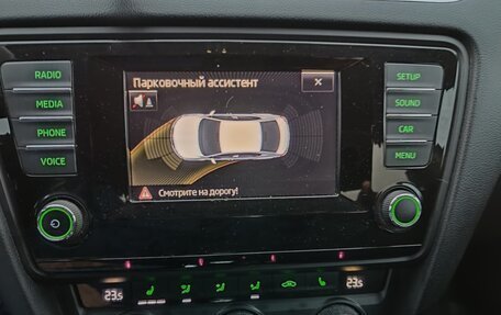 Skoda Octavia, 2013 год, 1 099 000 рублей, 10 фотография