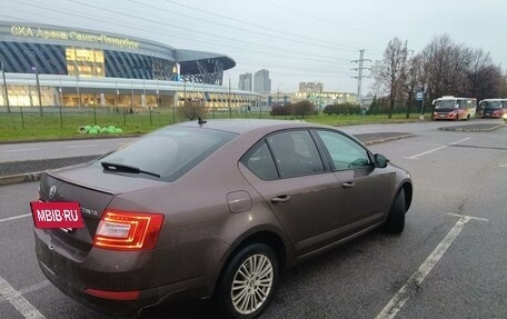 Skoda Octavia, 2013 год, 1 099 000 рублей, 5 фотография