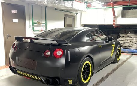 Nissan GT-R, 2012 год, 21 000 000 рублей, 2 фотография