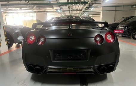 Nissan GT-R, 2012 год, 21 000 000 рублей, 6 фотография