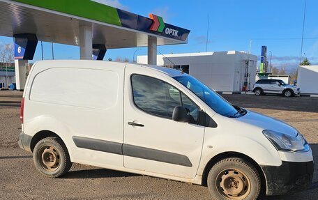 Citroen Berlingo II рестайлинг, 2012 год, 527 000 рублей, 4 фотография