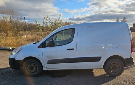 Citroen Berlingo II рестайлинг, 2012 год, 527 000 рублей, 8 фотография