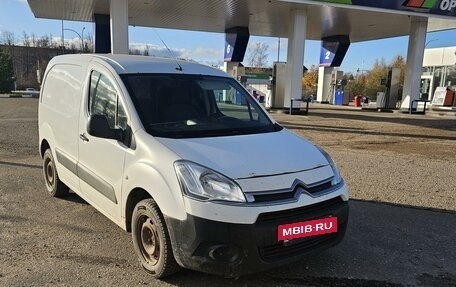 Citroen Berlingo II рестайлинг, 2012 год, 527 000 рублей, 3 фотография