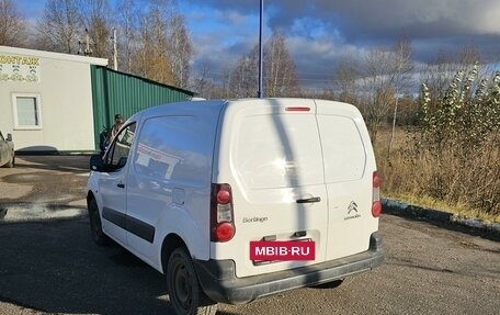 Citroen Berlingo II рестайлинг, 2012 год, 527 000 рублей, 7 фотография