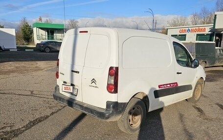 Citroen Berlingo II рестайлинг, 2012 год, 527 000 рублей, 5 фотография