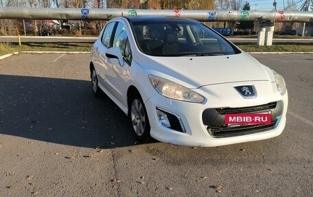 Peugeot 308 II, 2012 год, 550 000 рублей, 19 фотография