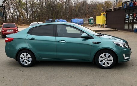 KIA Rio III рестайлинг, 2014 год, 1 310 000 рублей, 5 фотография