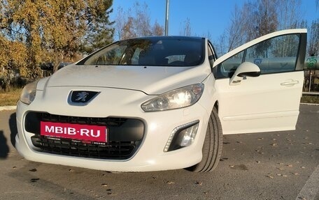 Peugeot 308 II, 2012 год, 550 000 рублей, 16 фотография