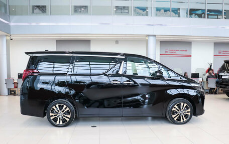 Toyota Alphard, 2024 год, 19 990 000 рублей, 6 фотография